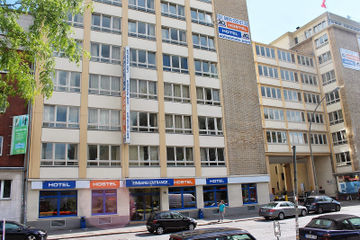 Hotel A And O Hamburg City Sued