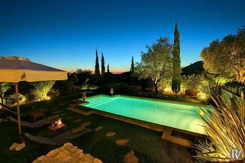 Mousata Villa Sleeps 10 Pool Air Con Wifi