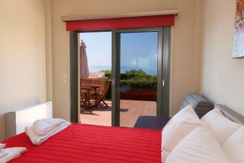 Mousata Villa Sleeps 6 Pool Wifi
