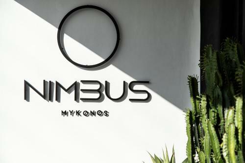 Hotel Nimbus Mykonos