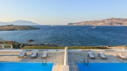 Villa Julia By Mykonos Pearls