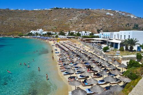 Apartamento Bleland Mykonos