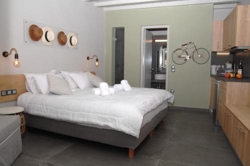 Hostal Aperto Apartments