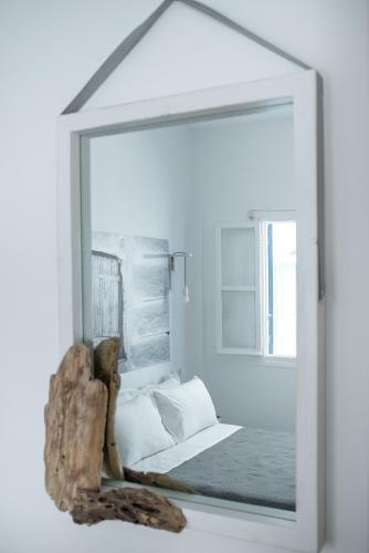 Apartamento White And Grey Chora