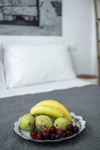 Apartamento White And Grey Chora