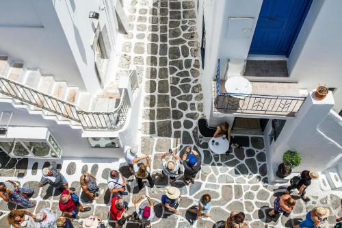 Apartamento Villa Juliette By Mykonos Pearls