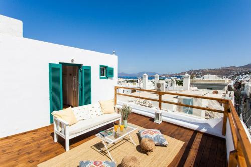 Apartamento Villa Juliette By Mykonos Pearls