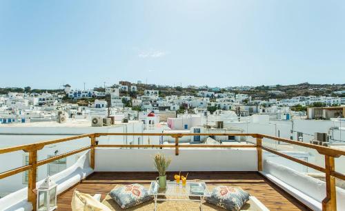Apartamento Villa Juliette By Mykonos Pearls