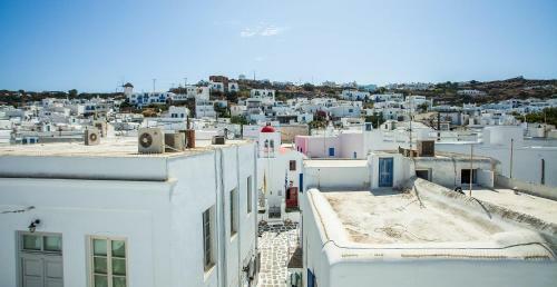 Apartamento Villa Juliette By Mykonos Pearls