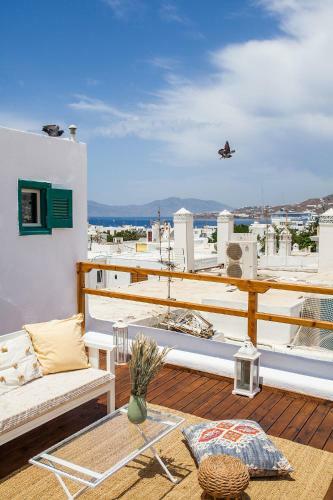 Apartamento Villa Juliette By Mykonos Pearls