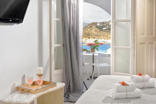 Apartamento Mykonian Secret