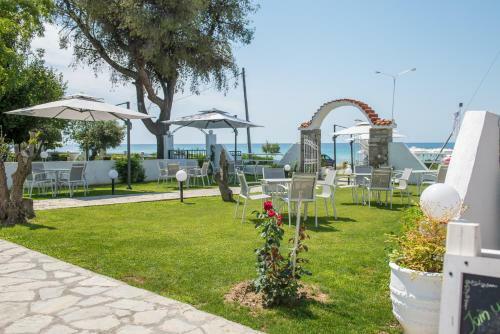 Bed & Breakfast Georgalas Sun Beach Rooms