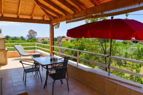 Apartamento Agios Mamas Resort