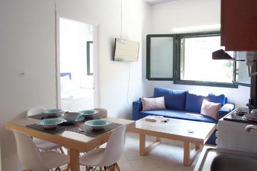 Apartamento Geo Holiday Studios