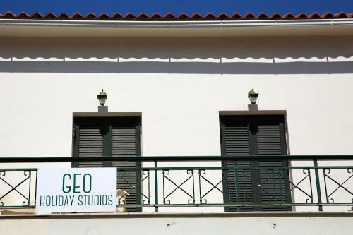 Apartamento Geo Holiday Studios