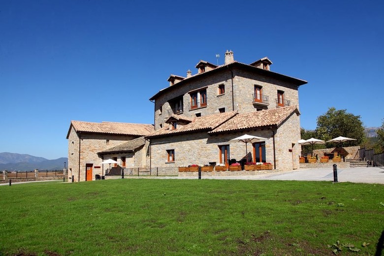 Villa Casas Pirineo