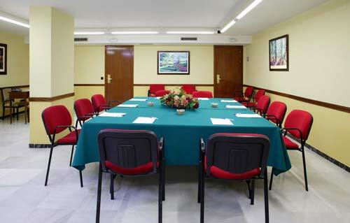 Hotel Monte Triana