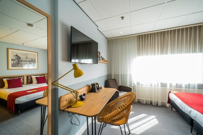 Hotel Two Brothers Noordwijk Beach