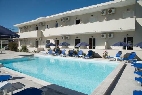 Apartamento Laganas Dreams 2
