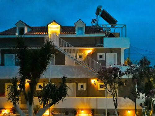 Apartamento Mare Blu Studios & Suites