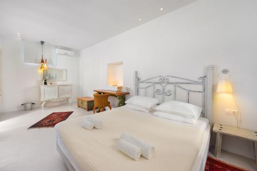 Lodge Lindos Above Chill Out Bungalow