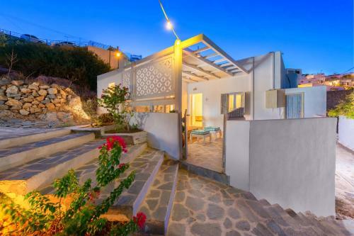 Lodge Lindos Above Chill Out Bungalow