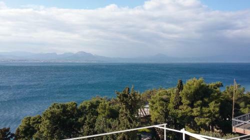 Apartamento Huge Terrace & View Flat