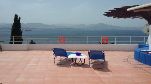 Apartamento Huge Terrace & View Flat