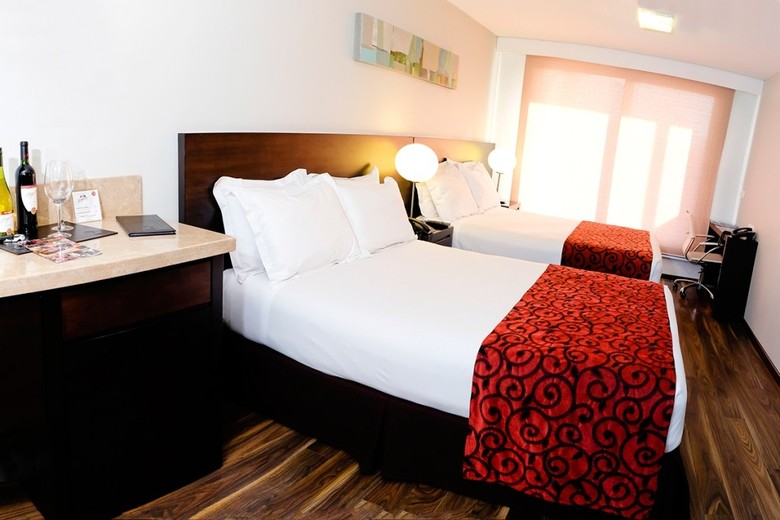 Hotel My Suites Montevideo