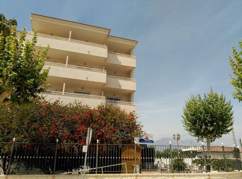 Apartamentos Las Terrazas Del Albir Apts