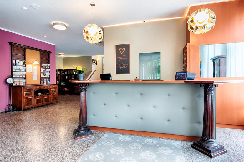 Achat Hotel Heidelberg/schwetzingen
