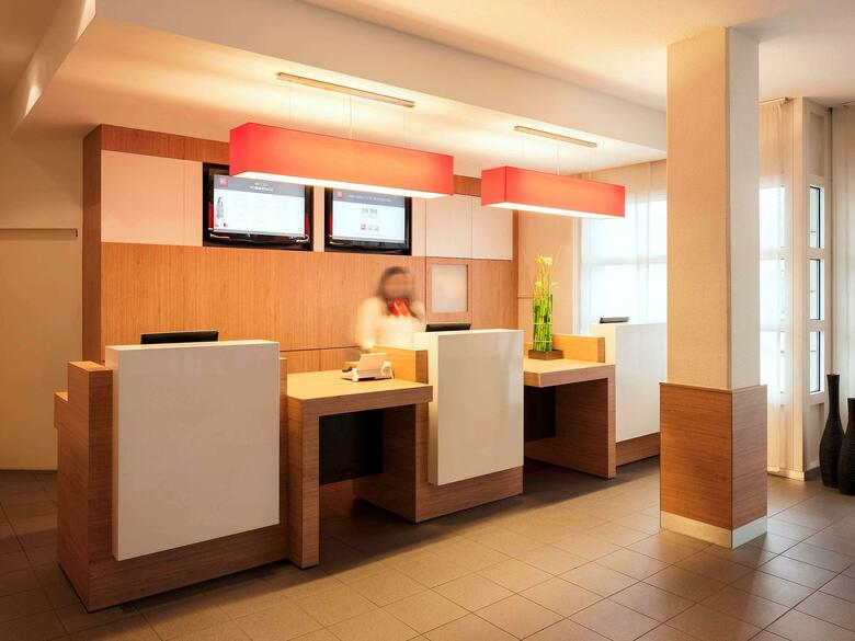 Hotel Ibis Nuernberg City Am Plaerrer