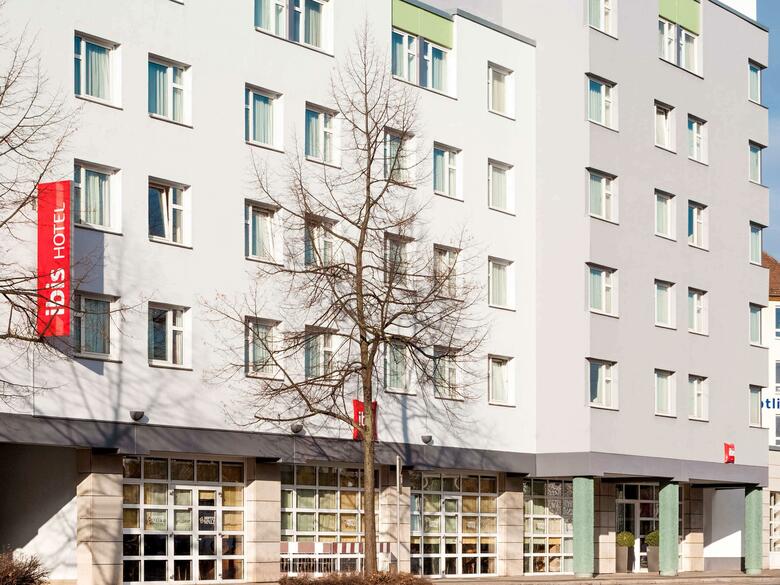 Hotel Ibis Nuernberg City Am Plaerrer