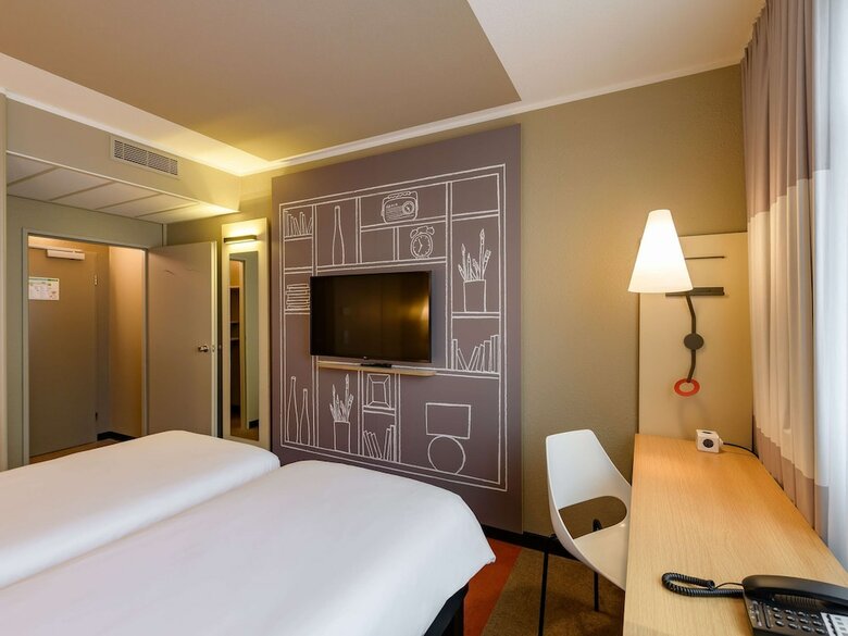 Hotel Ibis Nuernberg City Am Plaerrer