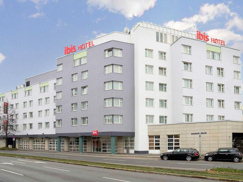 Hotel Ibis Nuernberg City Am Plaerrer