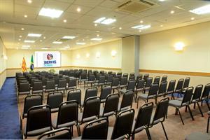 Serhs Executive Guarulhos Hotel