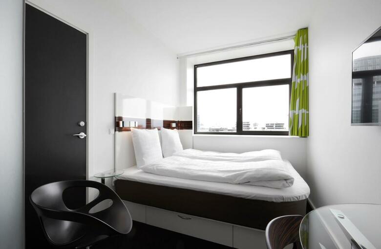 Hotel Wakeup - Aarhus