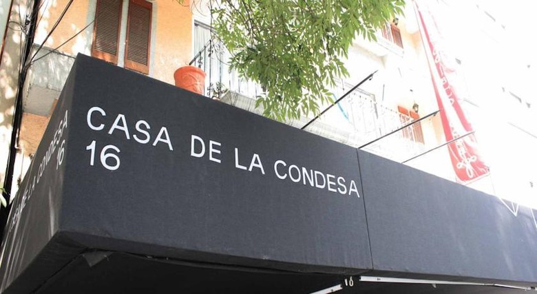 Hotel Casa De La Condesa