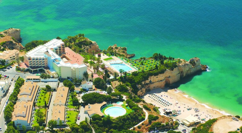 Hotel Pestana Viking Beach & Spa Resort