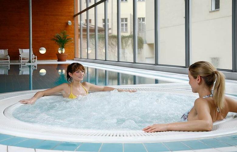 Hotel Novotel Praha Wenceslas Square