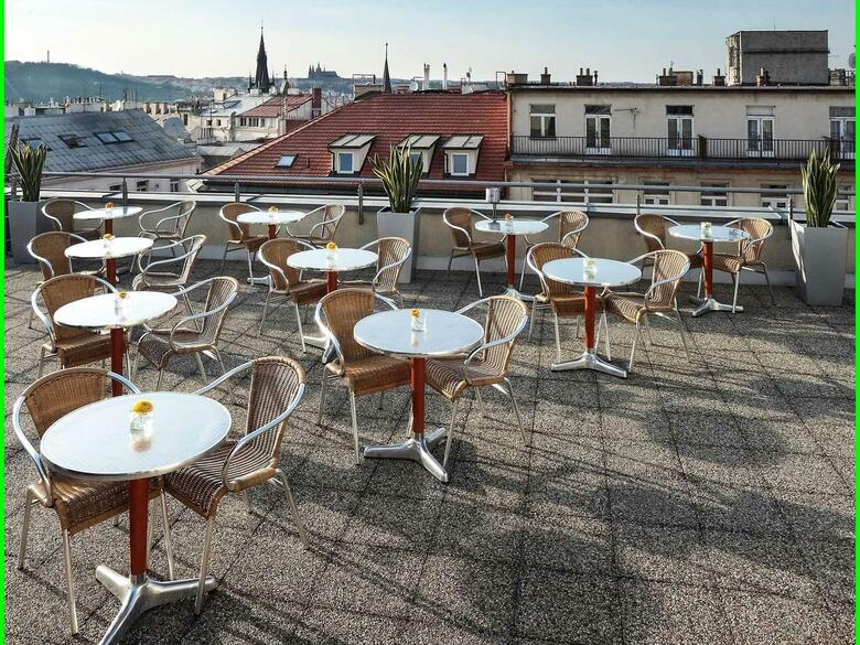 Hotel Novotel Praha Wenceslas Square