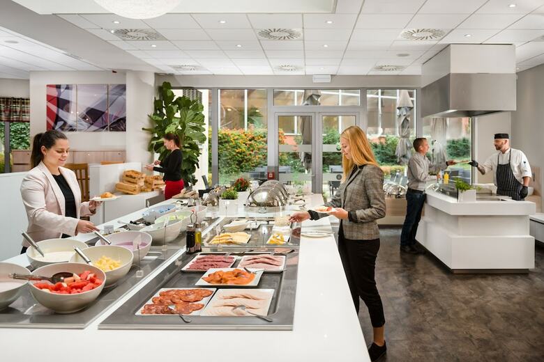 Hotel Novotel Praha Wenceslas Square