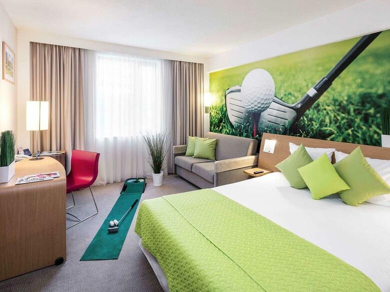 Hotel Novotel Praha Wenceslas Square