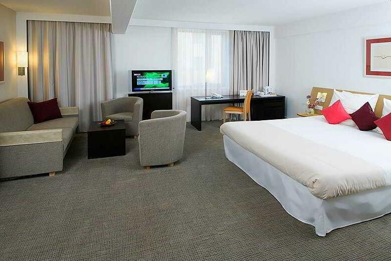 Hotel Novotel Praha Wenceslas Square