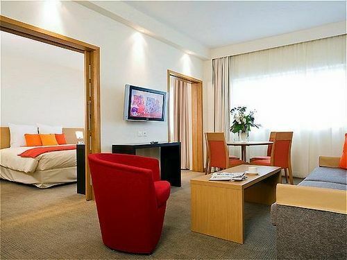 Hotel Novotel Praha Wenceslas Square