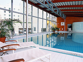Hotel Novotel Praha Wenceslas Square