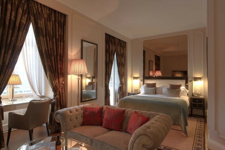 Hotel Intercontinental Porto Palacio Das Cardosas