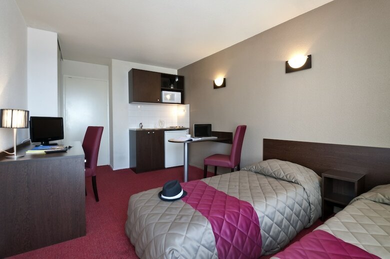 Hotel Adagio Access Vanves Porte De Versailles