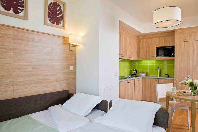 Hotel Adagio Paris Vincennes