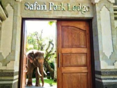 Hotel Elephant Safari Park Lodge